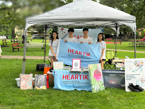 06/22 Charity Sale at GN Market
