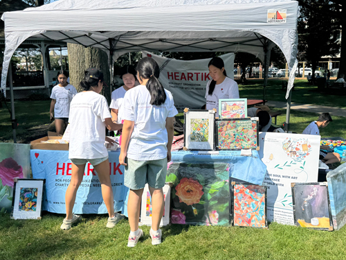 07/06/25 Charity Sale at GN