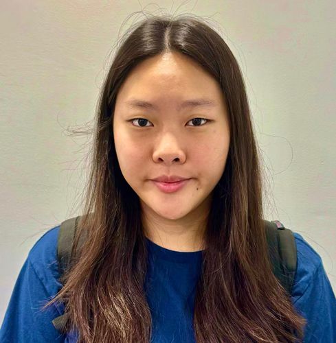 Ava Huang，Great Neck South NY Branch Co-President