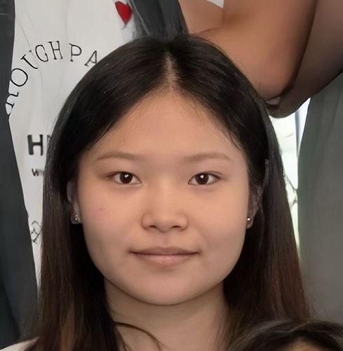 Lauren Shen，Headquarter General Secretary