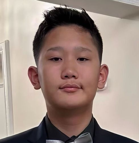 Allen Zhai，Great Neck North Branch President 