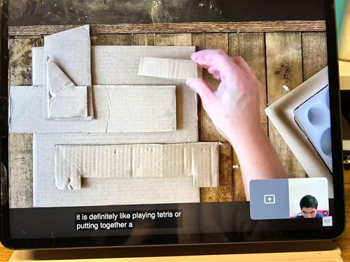 Sky Camp Classes in October 2025