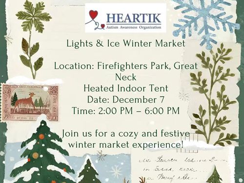 Winter Charity Event at GN 12/07/25