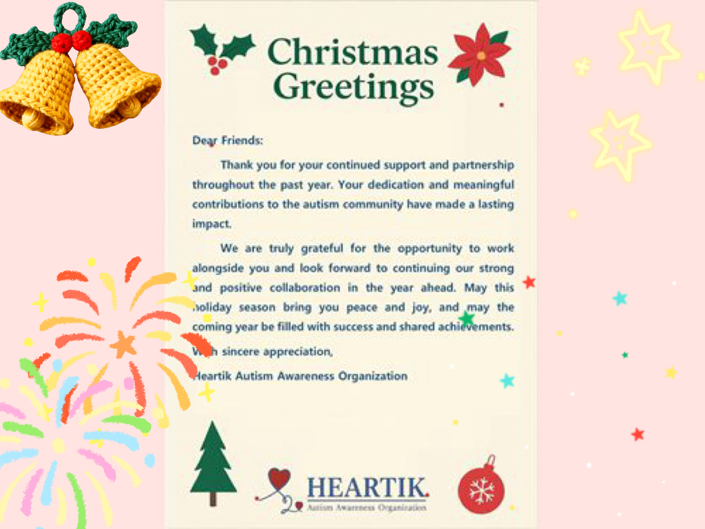 Christmas Greetings