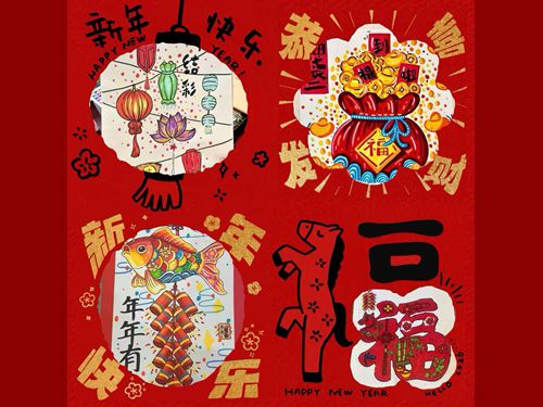 Art Workshop with Special Needs Children