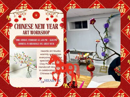 Handcraft Activity with Special Needs Children