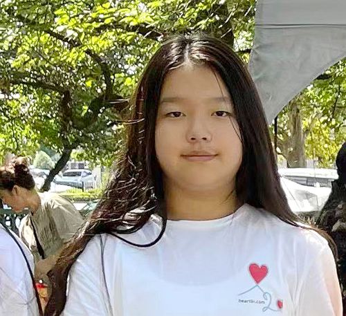 Katherine Wu，Great Neck South Branch Co-President