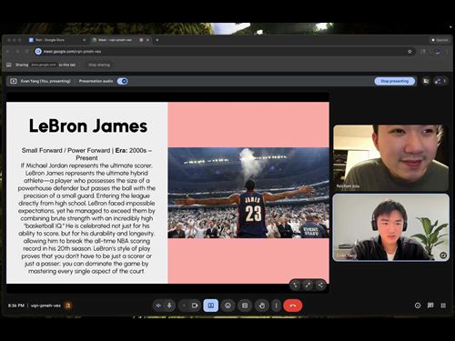 Sky Camp Classes in February 2026