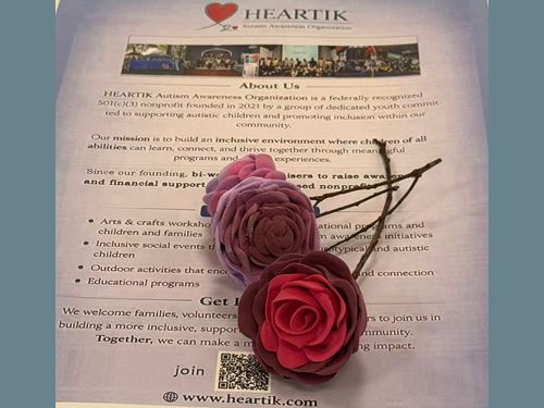 Clay Craft Workshop - Herricks Branch 03/29