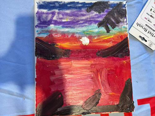 Inclusion Art Workshop on 04/12