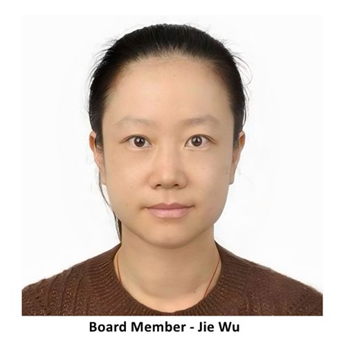 Board Member - Jie Wu