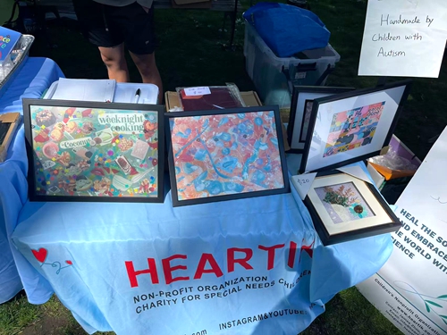 05/31 Charity Sale at GN