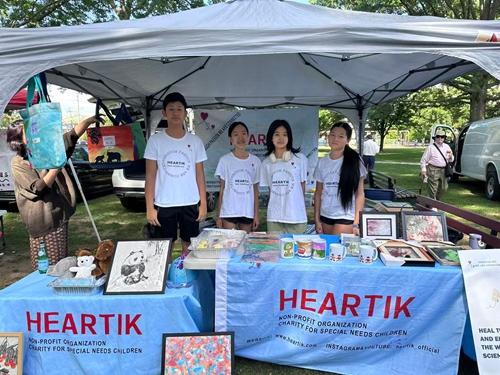 HEARTIK Community Market Day