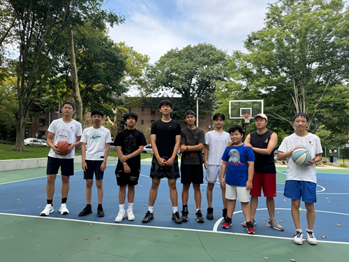 11th Inclusive Basketball Day at Wycham Par